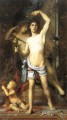 El joven y la muerte Simbolismo mitológico bíblico Gustave Moreau